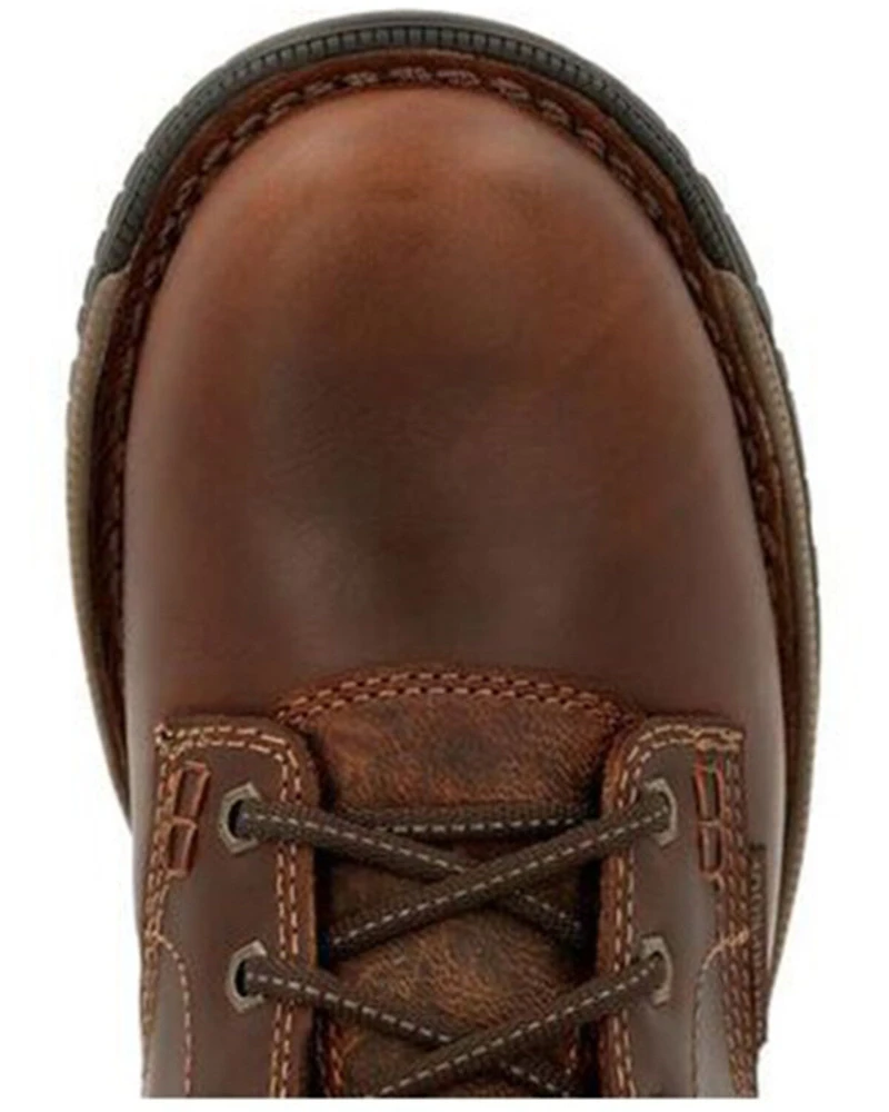 Georgia Boot Men's Athens 360 Waterproof Work Boots - Soft Toe