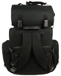 Milwaukee Leather Large Nylon Two Piece Sissy Bar Bag