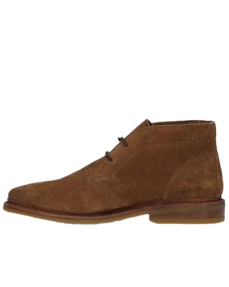 Frye Men's Paul Chukka Casual Boots - Round Toe
