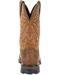 Durango Men's Maverick XP Waterproof Western Work Boots - Steel Toe