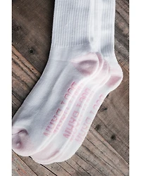 Boot Barn Women's Basic Over The Calf Socks - 3 Pack
