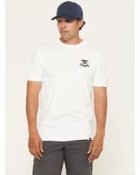 Troll Co Men's Haggler Short Sleeve Graphic Work T-Shirt