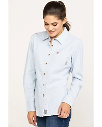 Ariat Women's FR Hermosa Durastretch Work Shirt