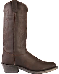 Jama Men's Trucker Cowboy 13" Work Boots