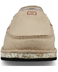 Twisted X Men's Circular Project™ Slip-On Shoes - Moc Toe
