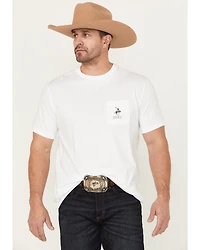 Hooey Men's Cheyenne Short Sleeve Graphic T-Shirt