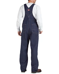 Dickies Men's Denim Work Overalls