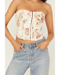 Originality Women's Boot Barn Exclusive Tapestry Sweetheart Corset