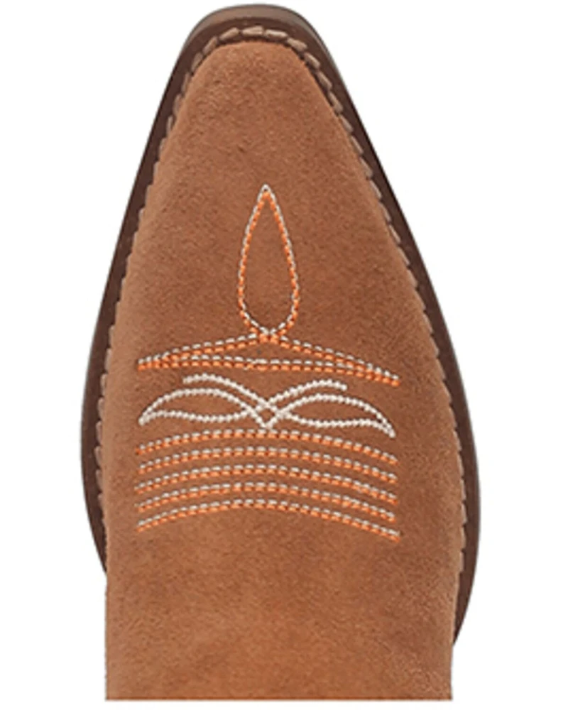 Dingo Women's Hot Sauce Tall Western Boots - Snip Toe