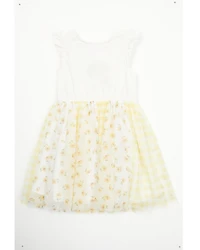 Sugar California Toddler Girls' Horse Prairie Dress