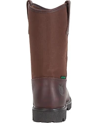 Georgia Men's Homeland Steel Toe Waterproof Work Boots