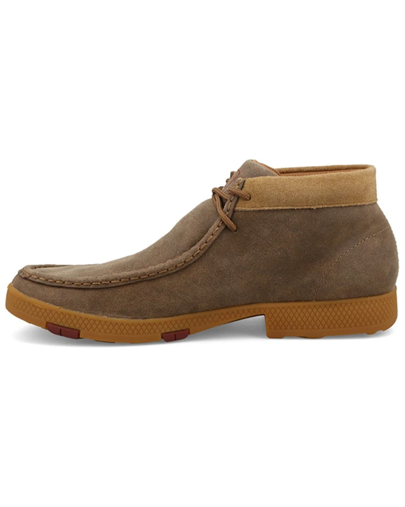 Twisted X Men's Outdoor Casual Shoes - Moc Toe
