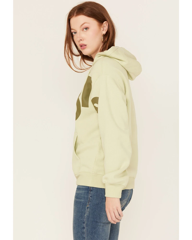 Wrangler Retro Women's Classic Logo Hoodie