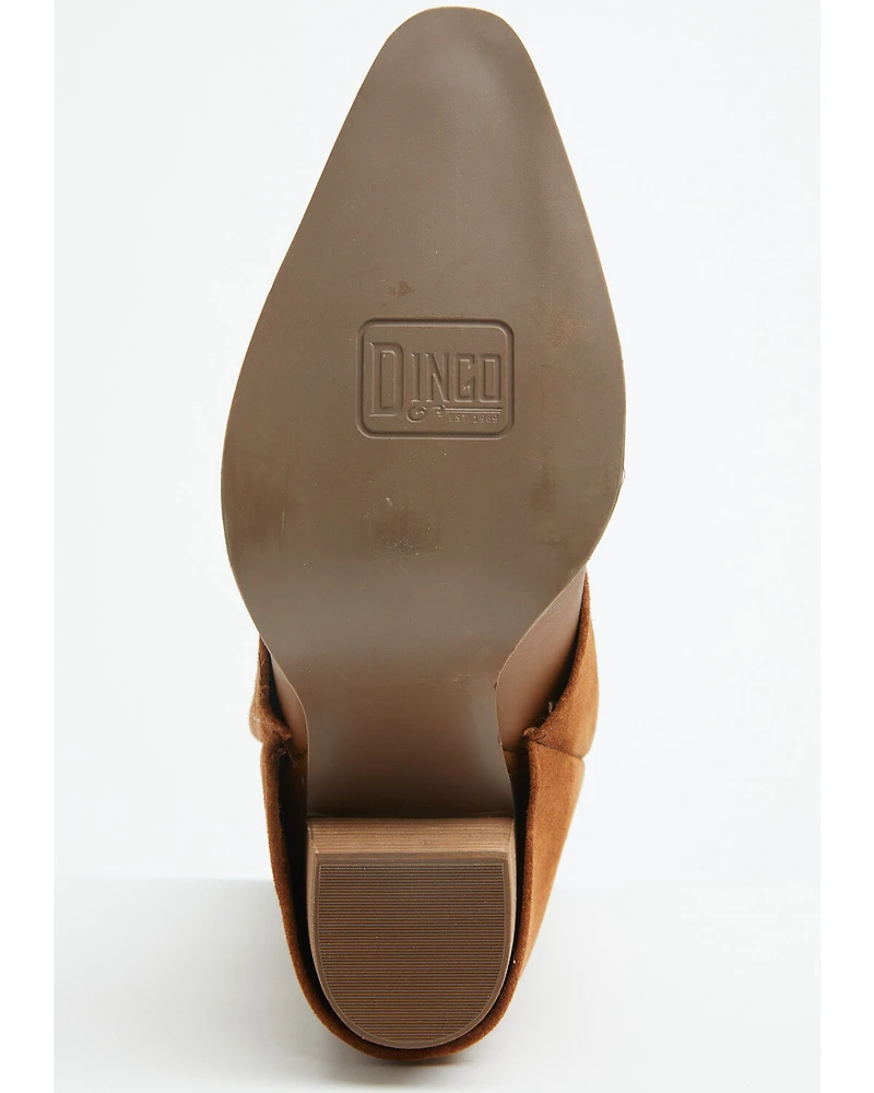 Dingo Women's Wild Horses Tall Western Boots