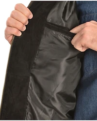 Scully Men's Boar Suede Rodeo Jacket