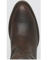 Lane Women's Plain Jane Tall Western Boots - Round Toe