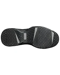 SkidBuster Men's Slip Resistant Lace Up Work Shoes