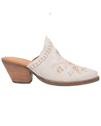 Laredo Women's Wildflower Mules - Snip Toe