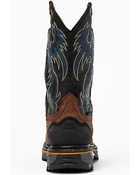 Cody James Men's 11" Decimator Waterproof Western Work Boots