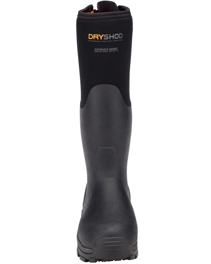Dryshod Men's Haymaker Gusset Boots - Soft Toe