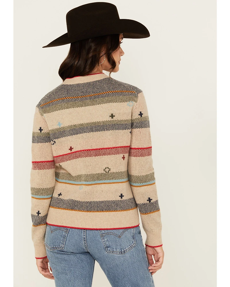 Pendleton Women's Striped Sweater