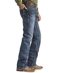 Ariat Men's Gulch M5 Low Rise Straight Leg Jeans