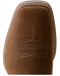 Ariat Men's Sport Performance Western Boots - Broad Square Toe