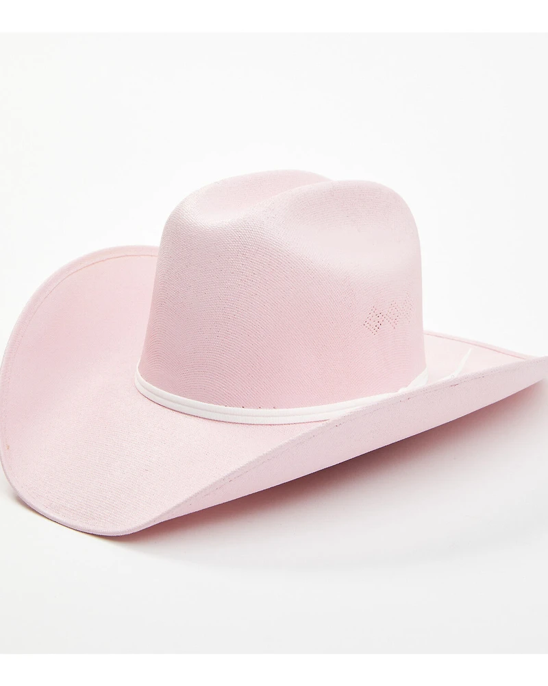 Shyanne Girls' Fit To Be Tied Straw Cowboy Hat