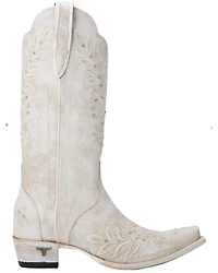 Lane Women's Destiny Western Boots - Snip Toe