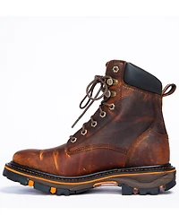 Cody James Men's 8" Decimator Work Boots - Soft Toe