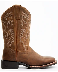 Shyanne Women's Shayla Xero Gravity Western Performance Boots - Broad Square Toe