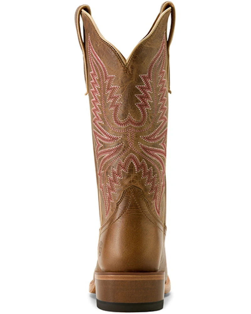 Ariat Women's Futurity Flash Western Boots - Square Toe
