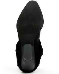 Very G Women's Saylor Fashion Booties - Round Toe