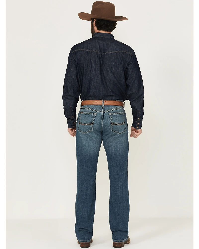 Ariat Men's M4 Legacy Relaxed Bootcut Stretch Denim Jeans