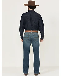 Ariat Men's M4 Legacy Relaxed Bootcut Stretch Denim Jeans