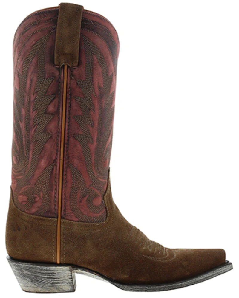 Liberty Black Women's Dalilah Western Boots - Snip Toe