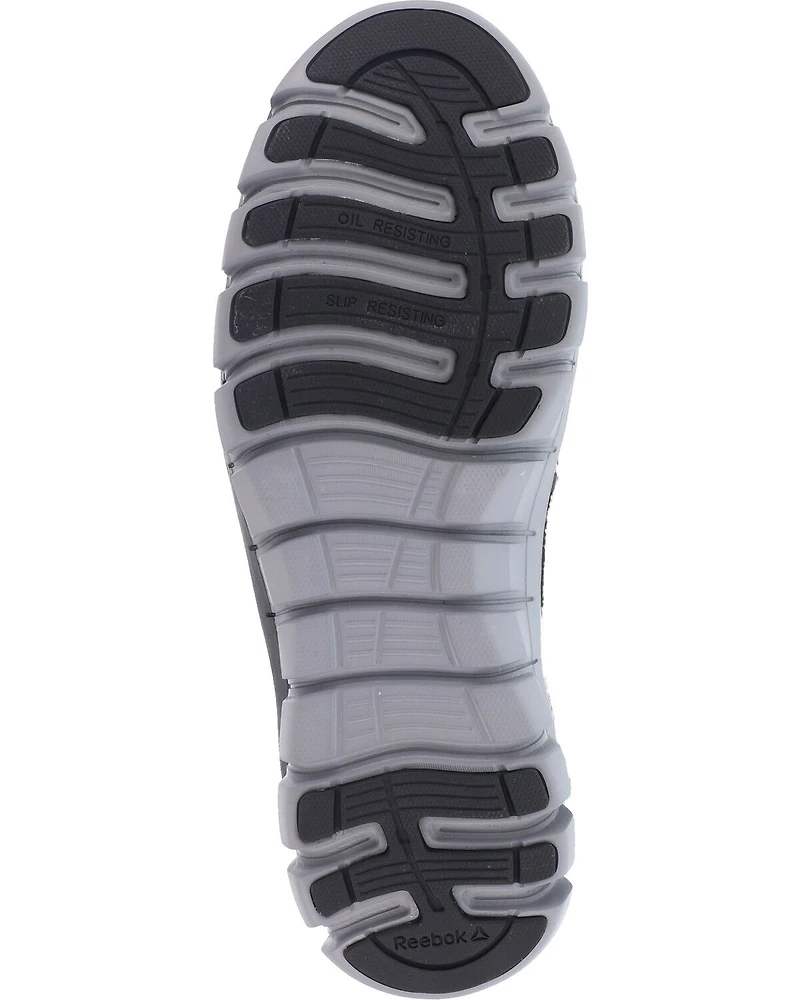 Reebok Men's Mesh Athletic Oxfords - Alloy Toe