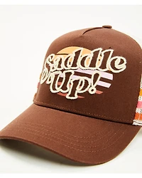 Shyanne Girls' Saddle Up Ball Cap