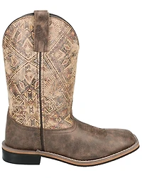 Smoky Mountain Women's Oasis Performance Western Boots - Broad Square Toe