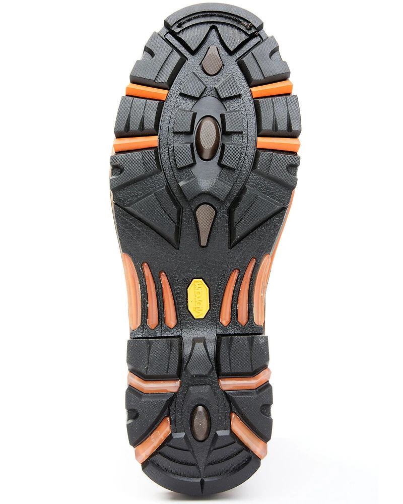 Cody James Men's 8" Decimator Work Boots - Soft Toe