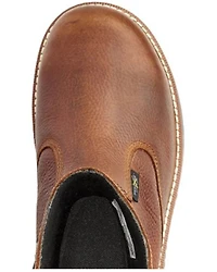 Kodiak Men's 8" Patton Wellington Metguard Waterproof Work Boots - Aluminum Toe
