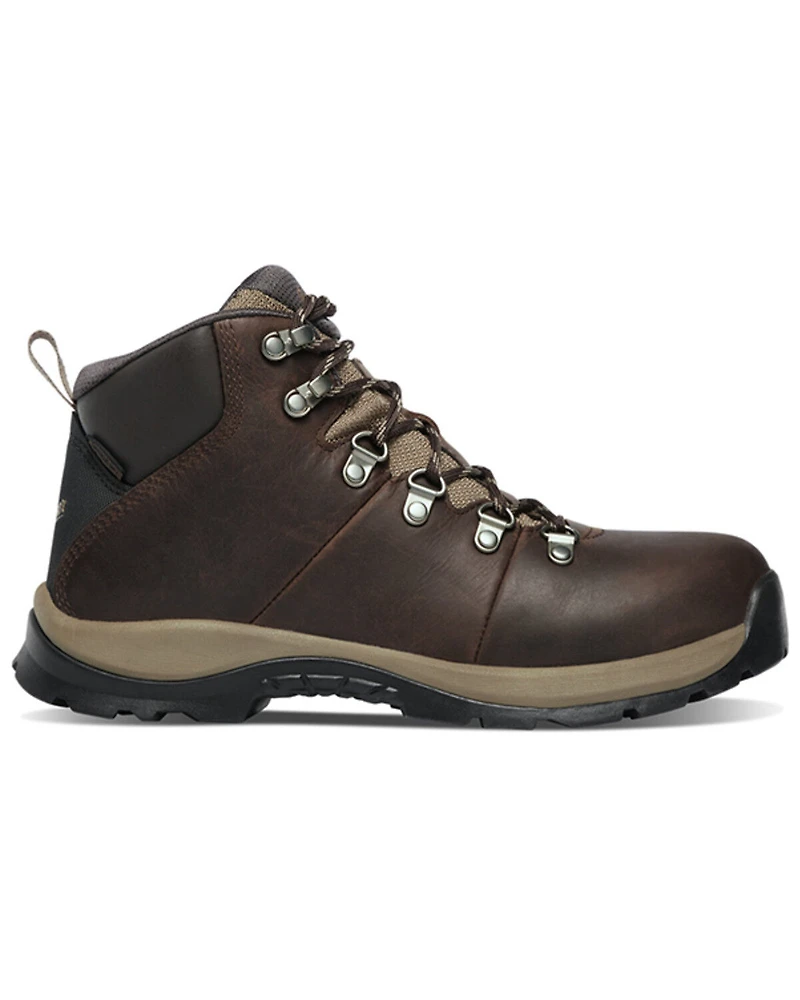 Danner Women's Sandy Ridge Waterproof Work Boots - Aluminum Toe