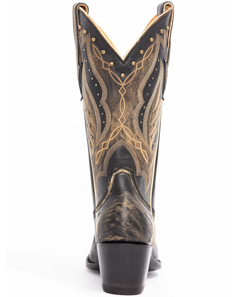 Idyllwind Women's Go West Western Boots - Round Toe