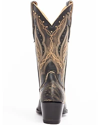 Idyllwind Women's Go West Western Boots - Round Toe