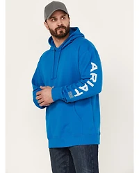 Ariat Men's Rebar Roughneck Pullover Hooded Sweatshirt