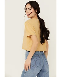 Rock 7 Roll Denim Women's Get Wild Short Sleeve Graphic Tee