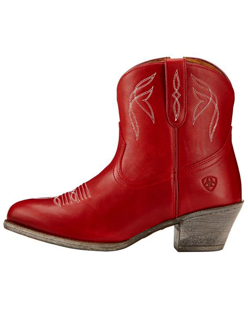 Ariat Women's Darlin Booties - Round Toe