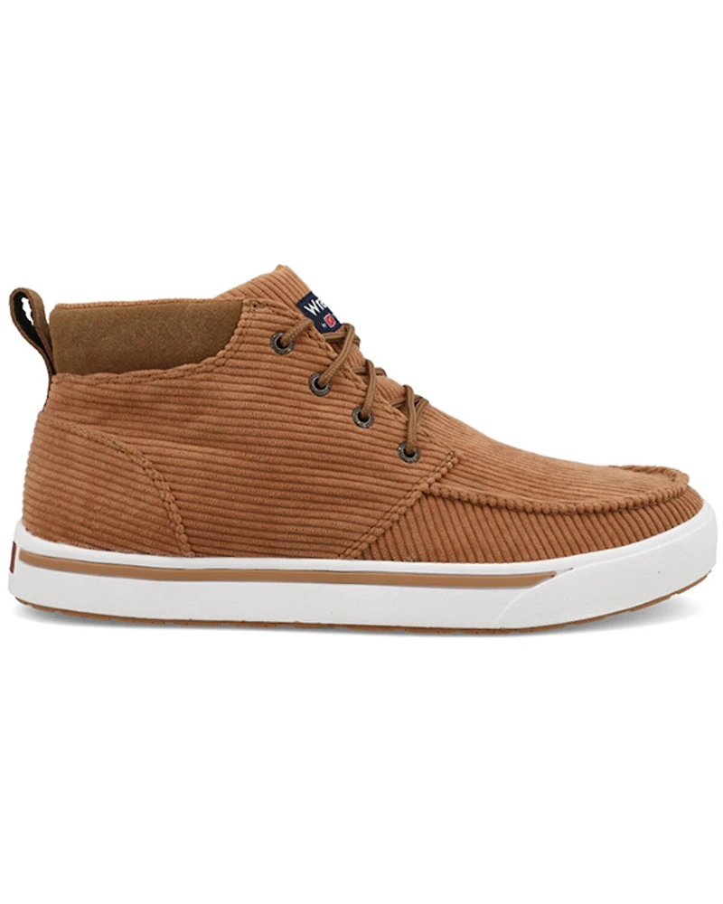 Wrangler By Twisted X Kicks Casual Shoes - Moc Toe