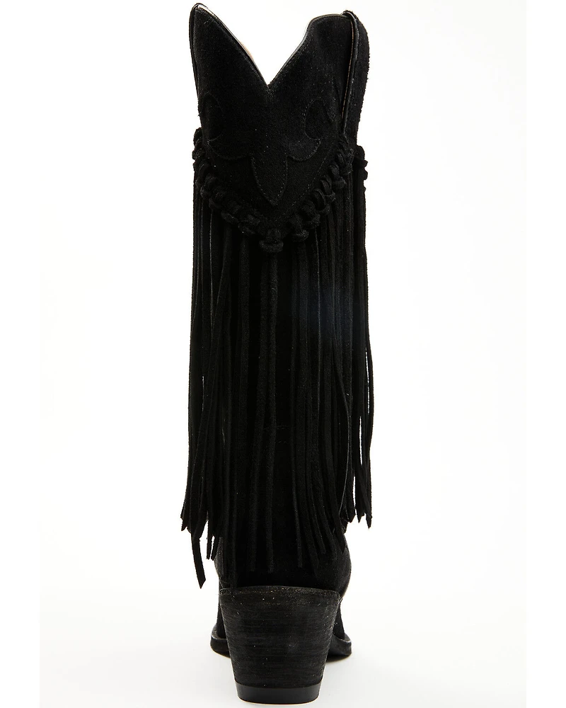 Idyllwind Women's Sterling Fringe Tall Western Boots