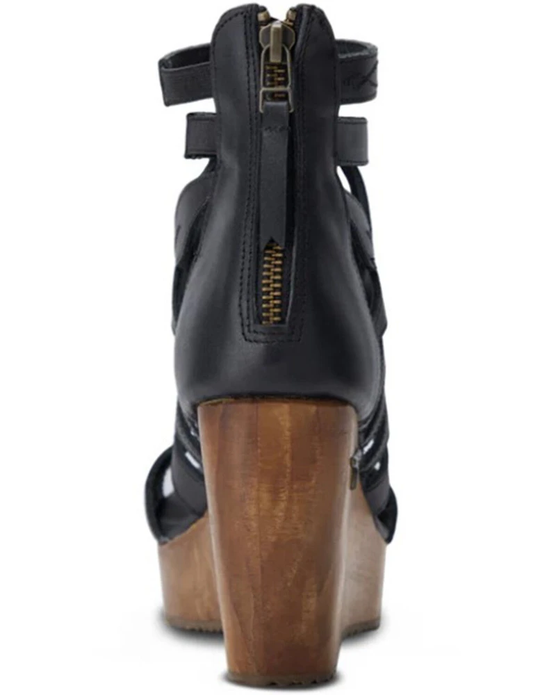 Lane Women's Becca Wedge Heels